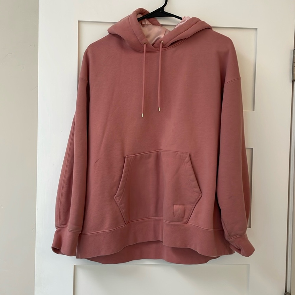 Nike Jordan flight fleece hoodie.